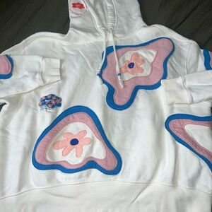 Women’s Nike Embroidered Hoodie